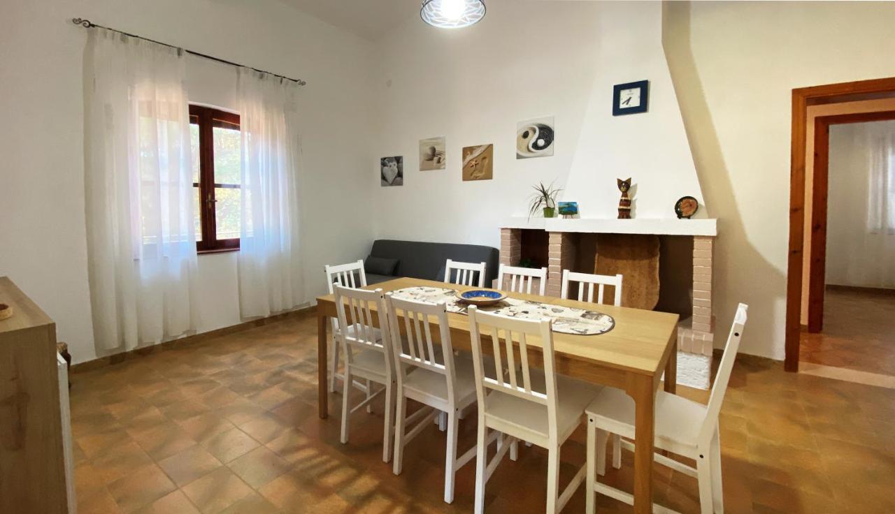Mario & Nina - Portopino House Порто-Піно Екстер'єр фото